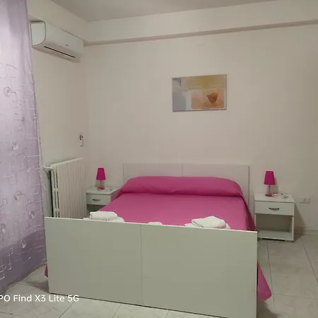 La Casa Di Jo Bed & Breakfast Cosenza
