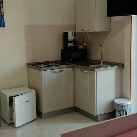 La Casa Di Jo コゼンツァ