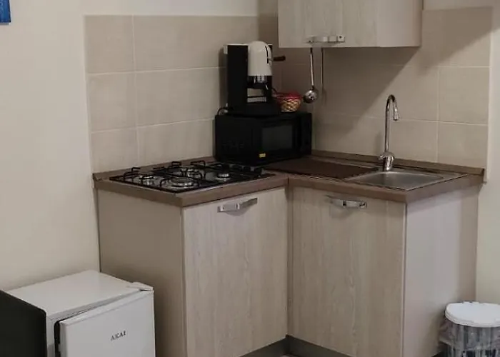 La Casa Di Jo 3* 科森扎