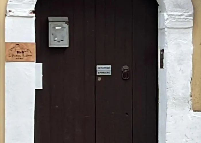 לינה וארוחת בוקר La Casa Di Jo